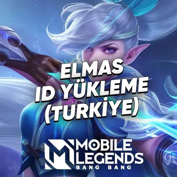 mobile legends id yükleme tr