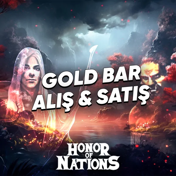 HON Gold Bar Alış & Satış