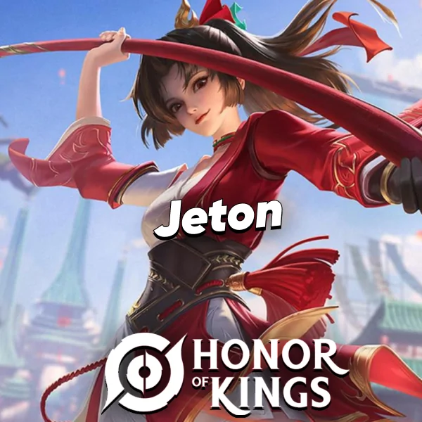 honor of kings jeton