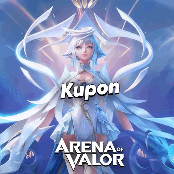 arena of valor kupon