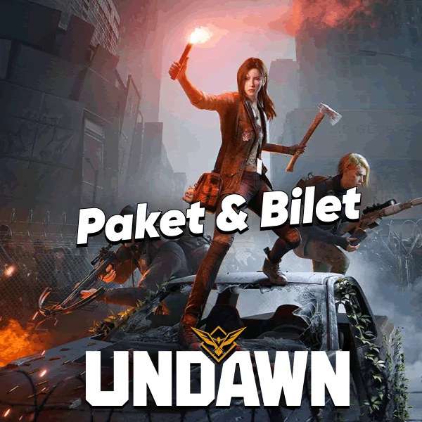 undawn paket-bilet