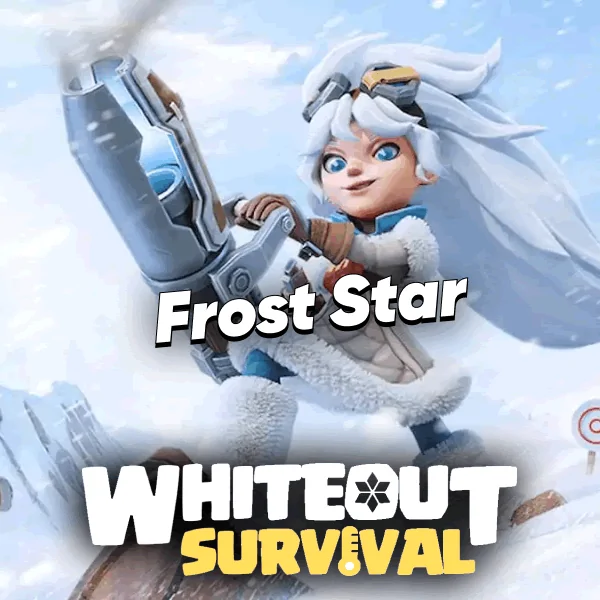 whiteout survival frost star