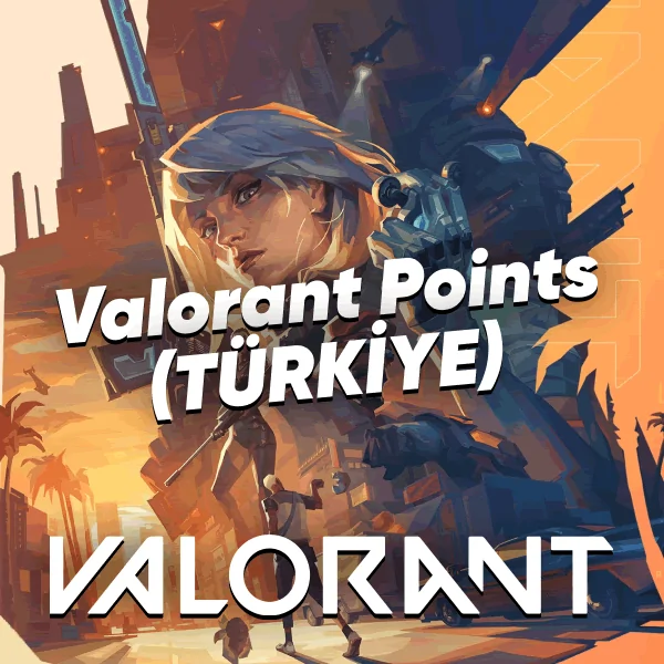 Valorant Points TR