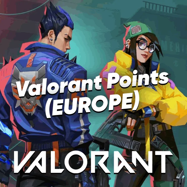 Valorant Points EU