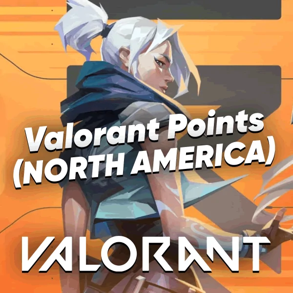 Valorant Points NA