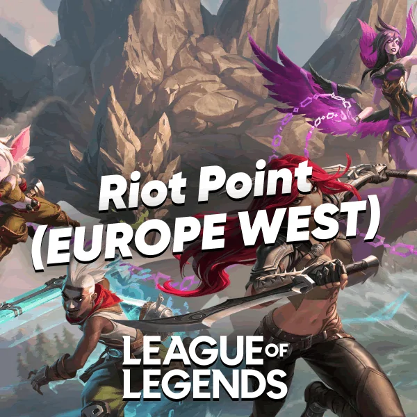 League of Legends Eu West