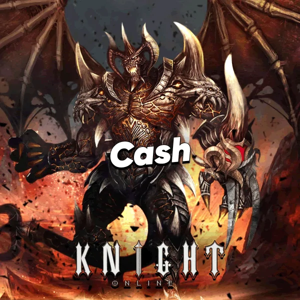 Knight Online Cash