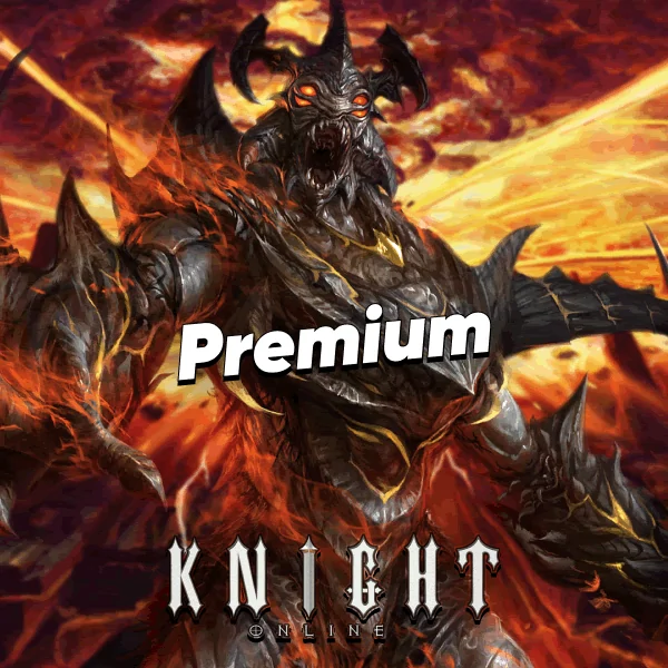 Knight Online Premium