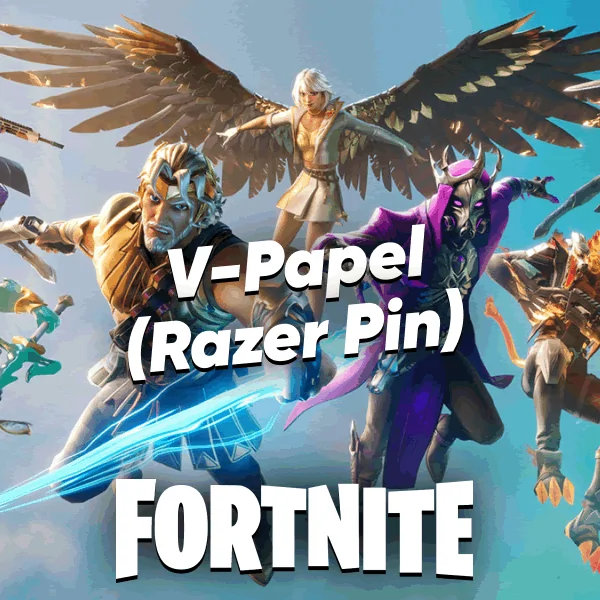 fortnite vpapel