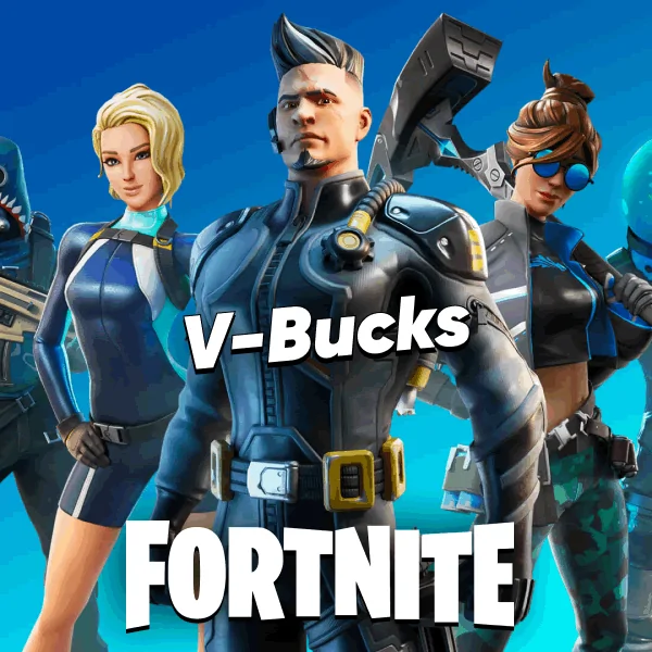 Fortnite V-Bucks