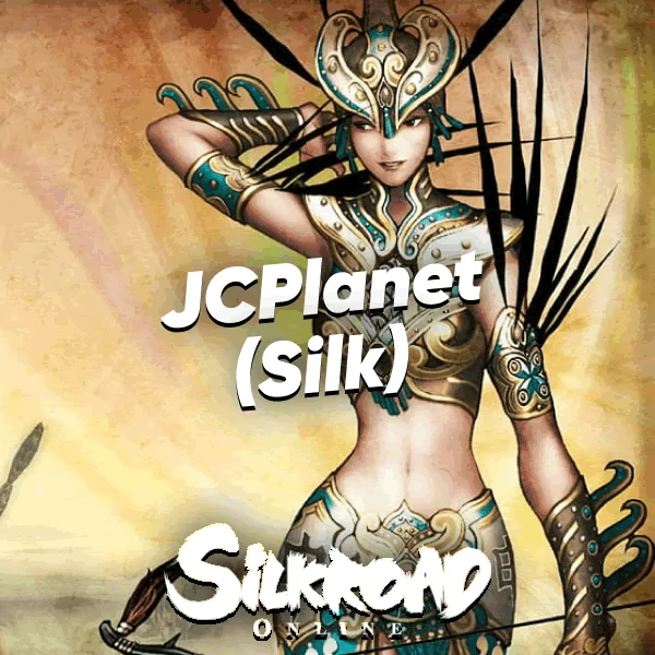 Silkroad Online JC Planet