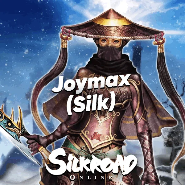 Silkroad Online Joymax Silk