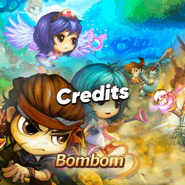 Bombom Credits