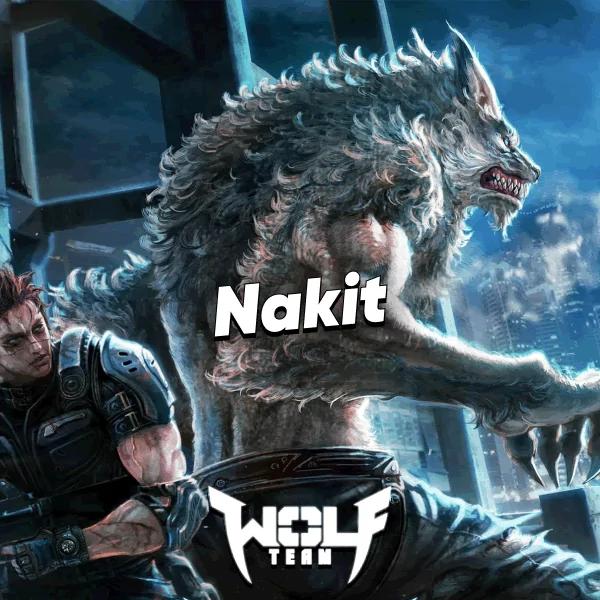 Wolfteam Nakit