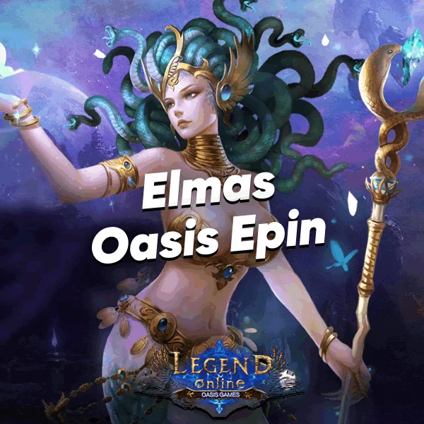 Legend Online Oasis Epin