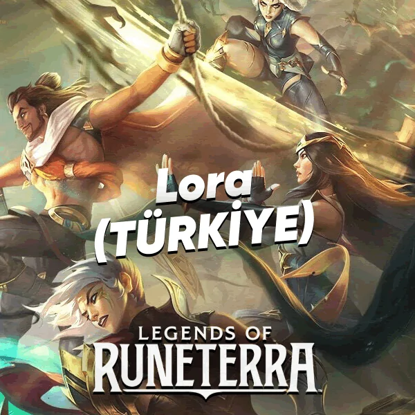 Legends of Runeterra LoRa