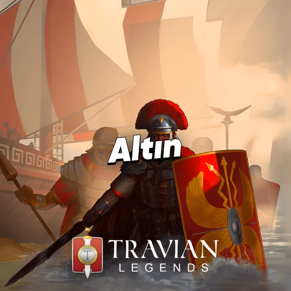 Travian Legends TR Altın