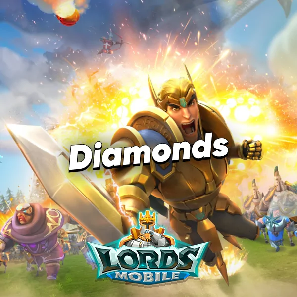 lords mobile diamonds