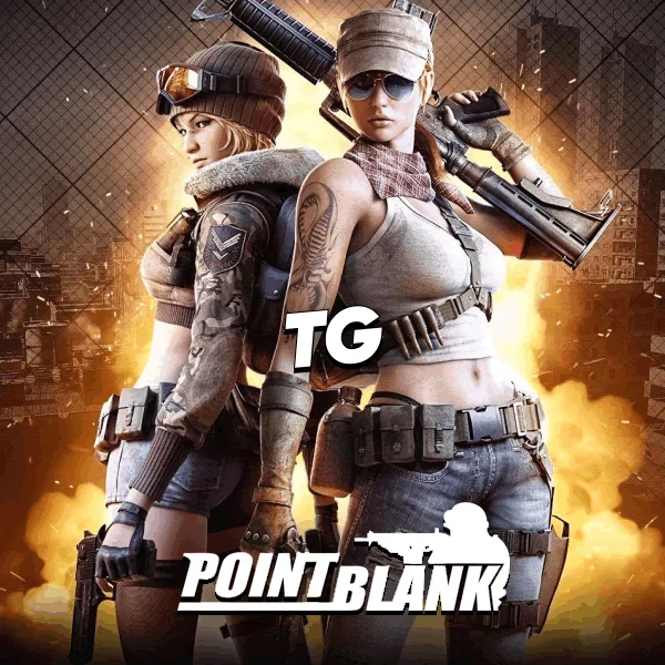 point blank tg