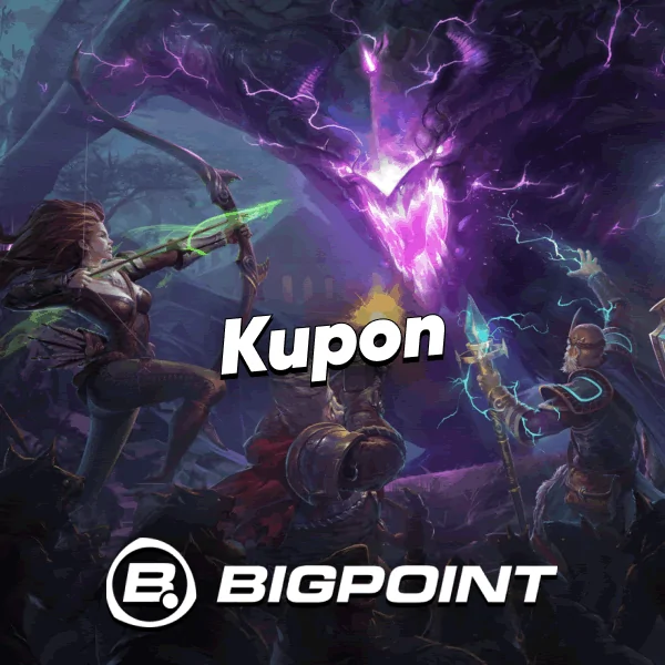 Bigpoint Kupon