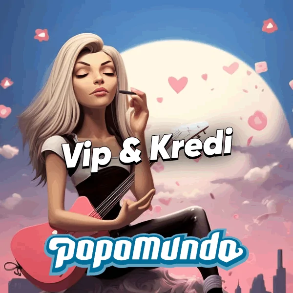 Popmundo VIP  Kredi