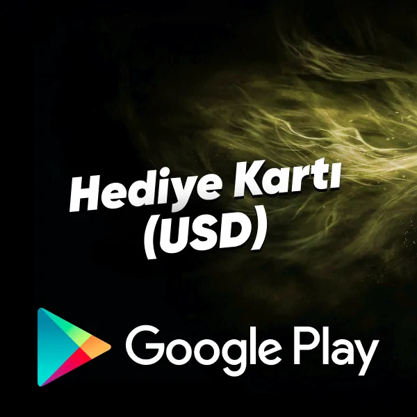 Google Play USD