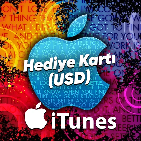 iTunes Gift Card USD