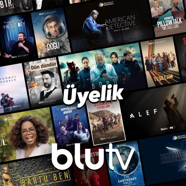 blutv üyelik