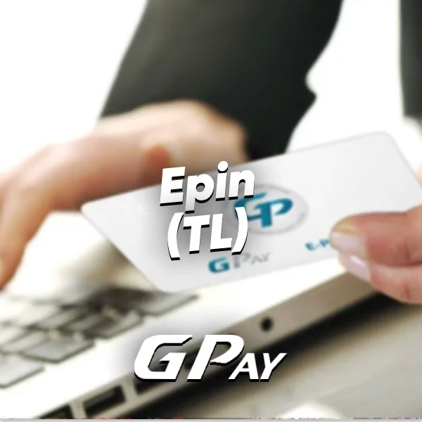 Gpay Epin kodu