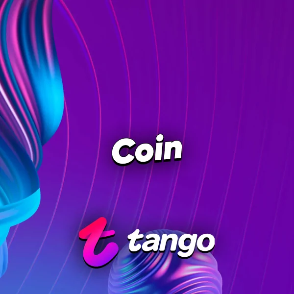 Tango Live Coin