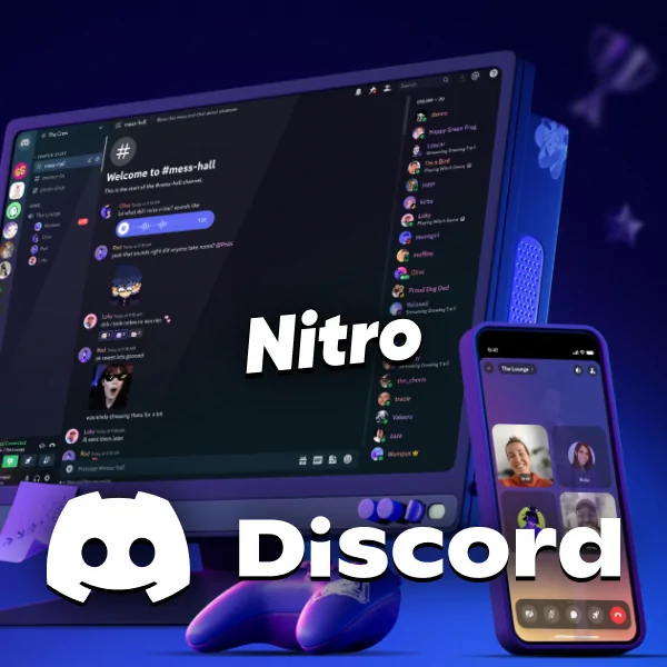 discord nitro