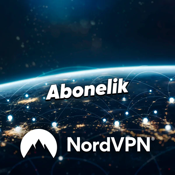 nordvpn abonelik