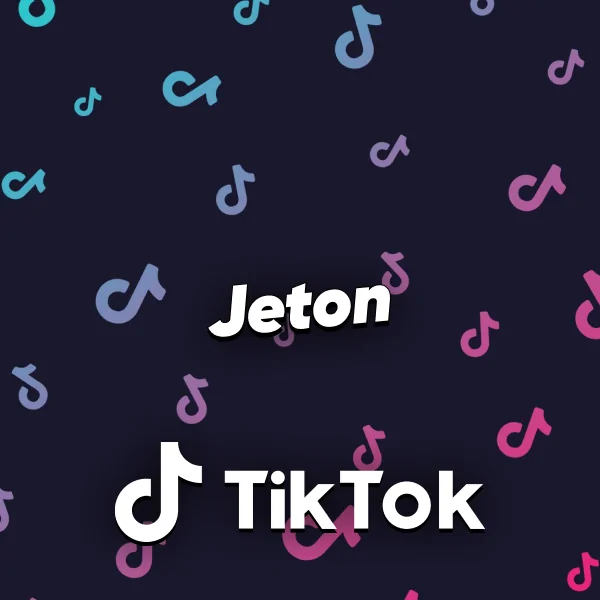 tiktok jeton