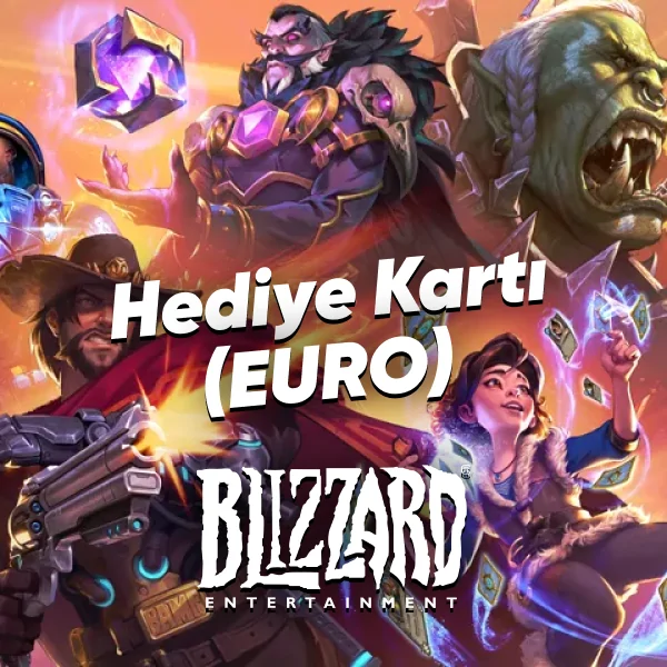 Battle.net Gift Card Euro