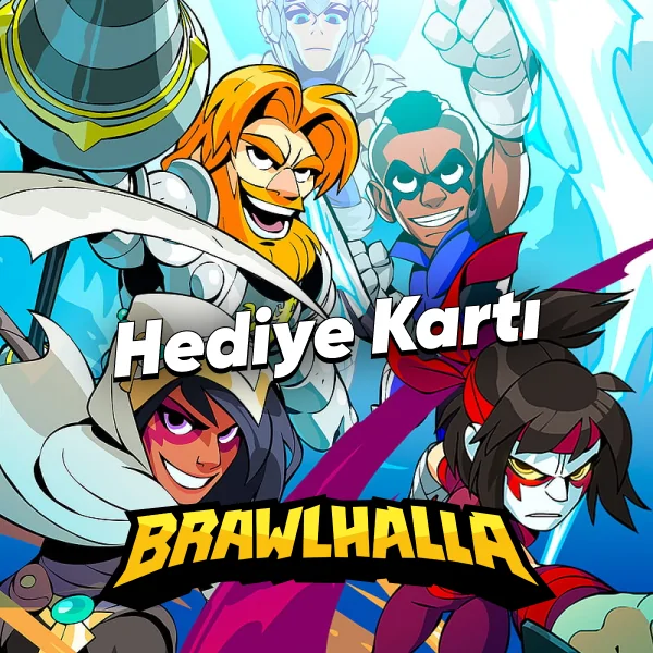 Brawlhalla Hediye Kartı