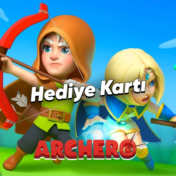 Archero Hediye Kartı