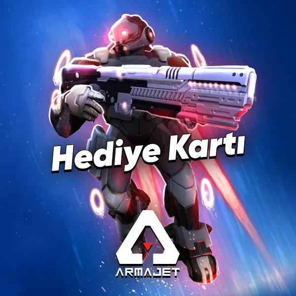 Armajet Hediye Kartı