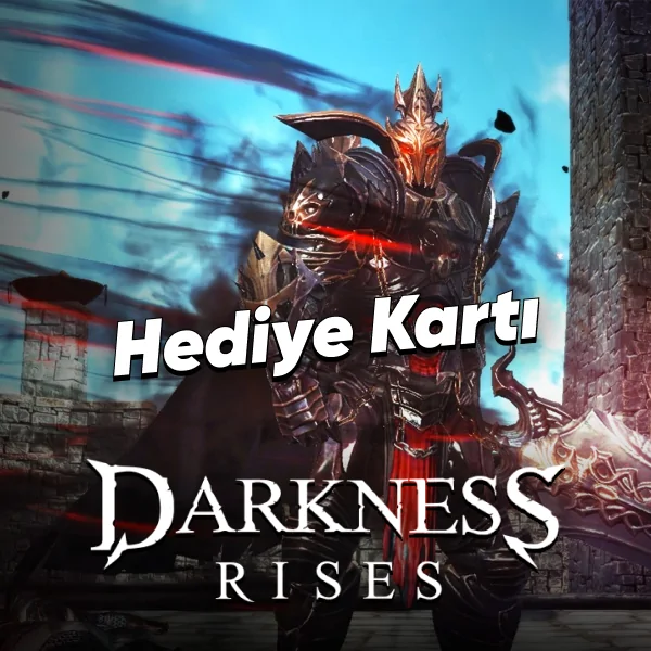 Darkness Rises Hediye Kartı