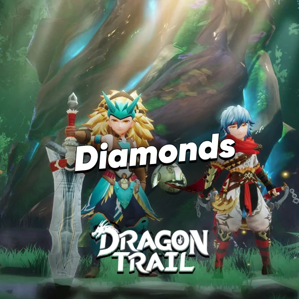 dragon trail diamonds