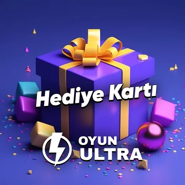 Oyun Ultra Hediye Kartı